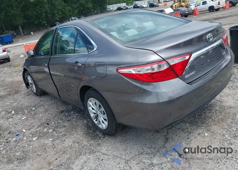 2017 Toyota Camry Le/Xle/Se/Xse из США, поврежденный, VIN 4T1BF1FK3HU312027